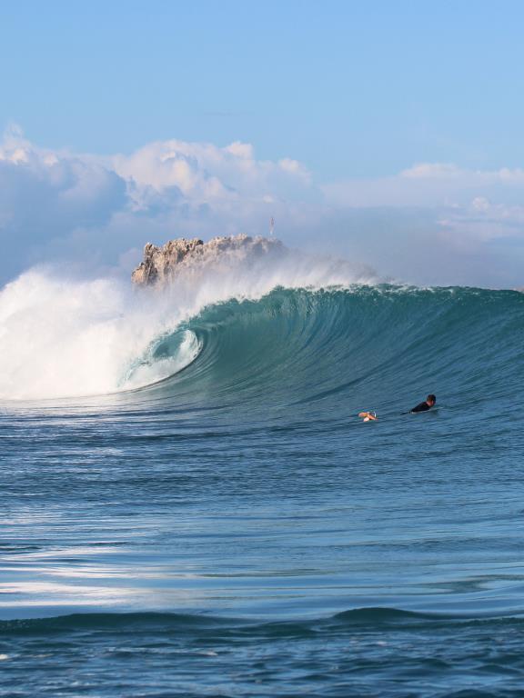 T-Land Resort | World class surf waves in Nemberala Rote Island